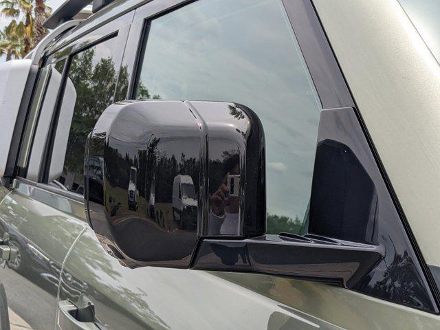 used 2022 Land Rover Defender car, priced at $51,956