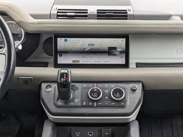 used 2022 Land Rover Defender car, priced at $51,956