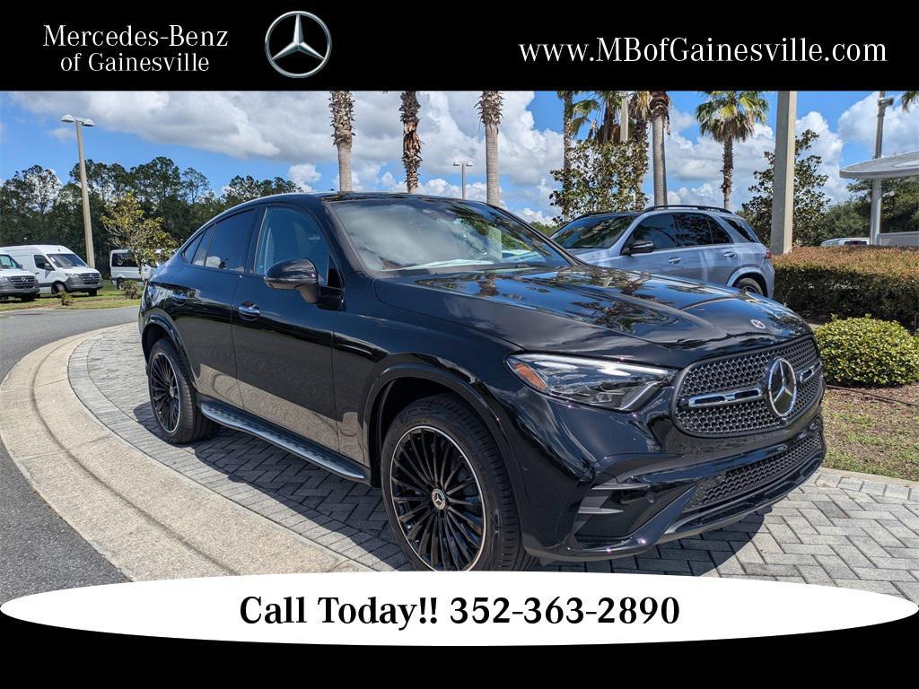 new 2026 Mercedes-Benz GLC 300 car, priced at $73,475