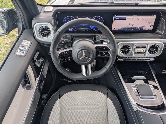 new 2025 Mercedes-Benz G-Class car, priced at $171,050