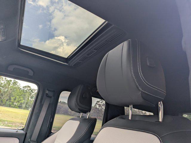 new 2025 Mercedes-Benz G-Class car, priced at $171,050