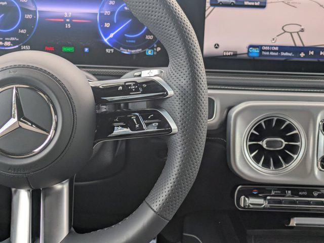 new 2025 Mercedes-Benz G-Class car, priced at $171,050
