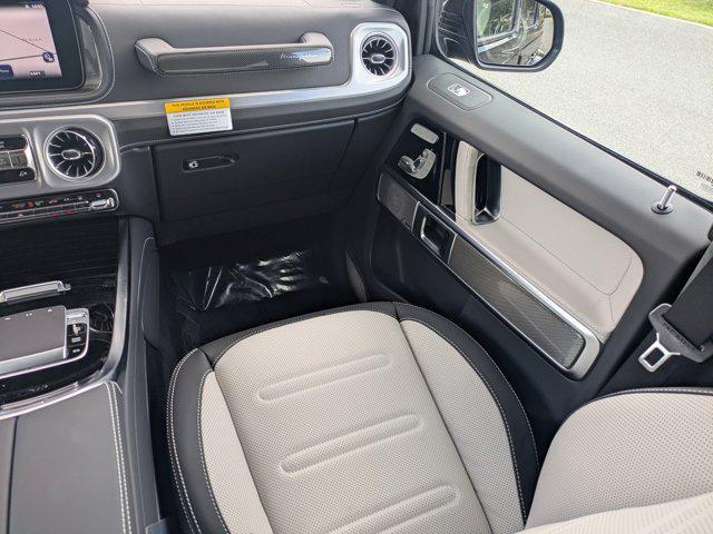 new 2025 Mercedes-Benz G-Class car, priced at $171,050