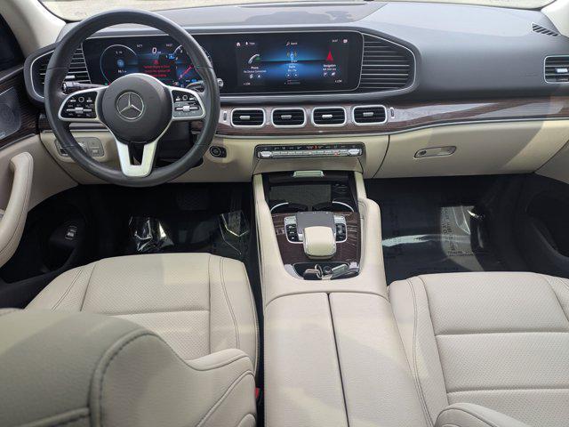 used 2020 Mercedes-Benz GLE 450 car, priced at $41,987