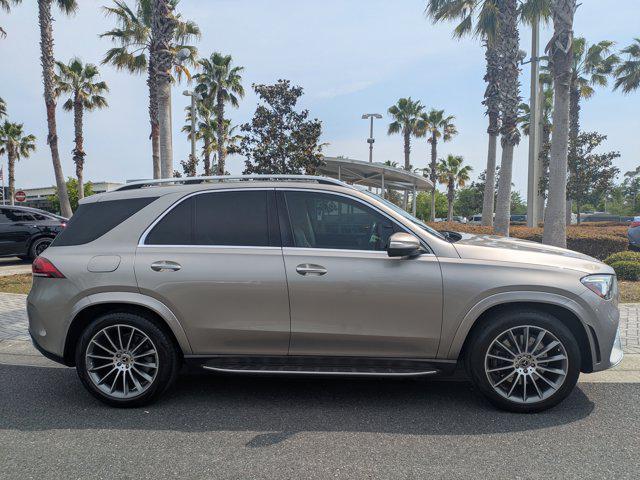 used 2020 Mercedes-Benz GLE 450 car, priced at $41,987