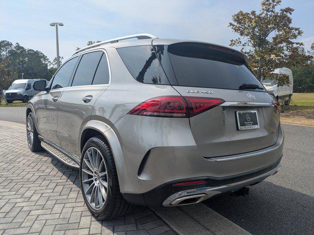 used 2020 Mercedes-Benz GLE 450 car, priced at $41,987