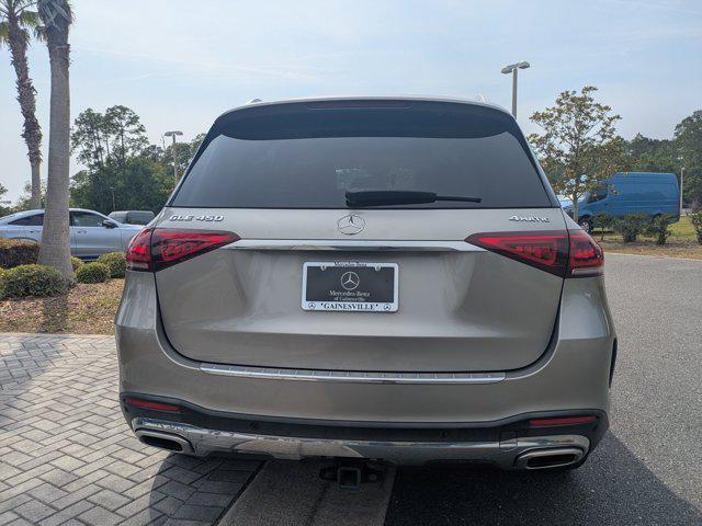 used 2020 Mercedes-Benz GLE 450 car, priced at $41,987