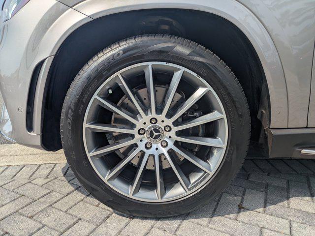 used 2020 Mercedes-Benz GLE 450 car, priced at $41,987