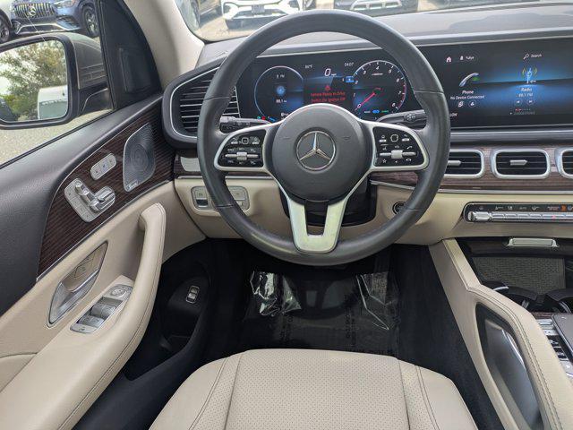 used 2020 Mercedes-Benz GLE 450 car, priced at $41,987