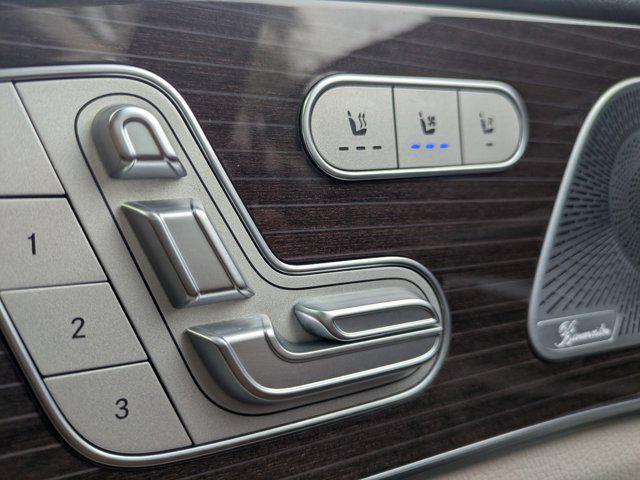 used 2020 Mercedes-Benz GLE 450 car, priced at $41,987