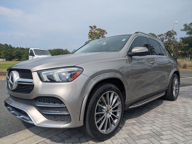 used 2020 Mercedes-Benz GLE 450 car, priced at $41,987