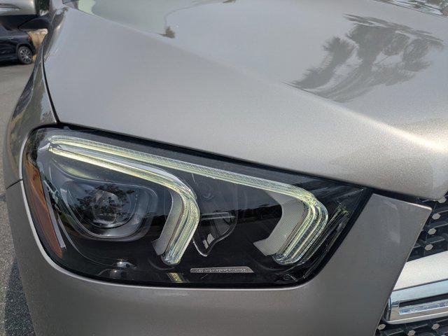 used 2020 Mercedes-Benz GLE 450 car, priced at $41,987
