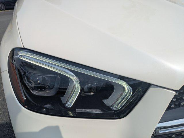 used 2020 Mercedes-Benz GLE 350 car, priced at $38,991
