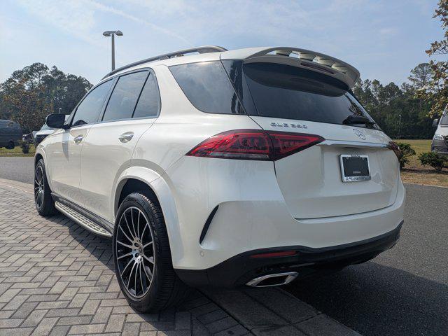 used 2020 Mercedes-Benz GLE 350 car, priced at $38,991