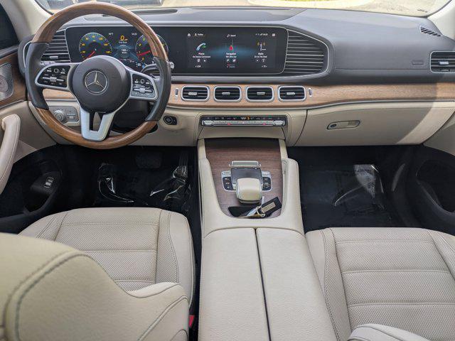 used 2020 Mercedes-Benz GLE 350 car, priced at $38,991