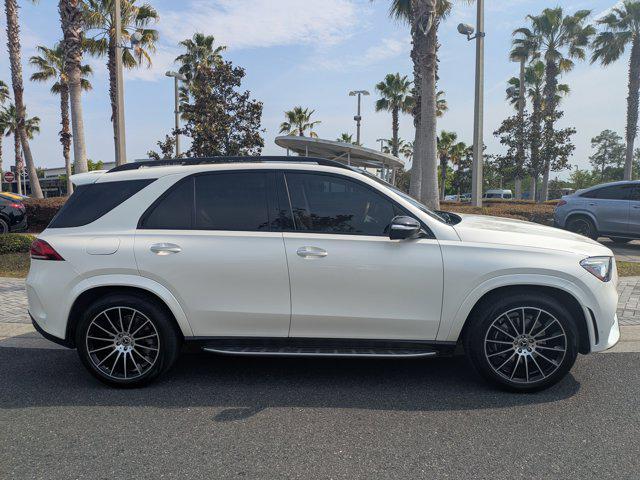 used 2020 Mercedes-Benz GLE 350 car, priced at $38,991