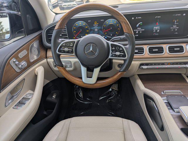 used 2020 Mercedes-Benz GLE 350 car, priced at $38,991