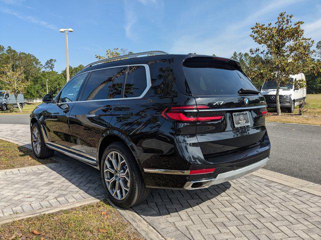 used 2024 BMW X7 car, priced at $64,540