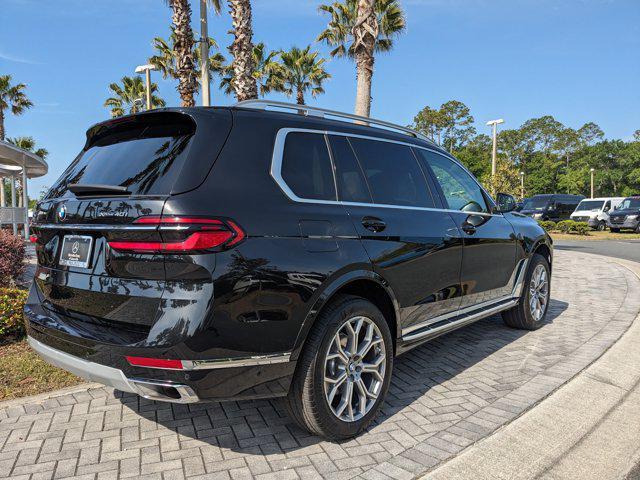 used 2024 BMW X7 car, priced at $64,540