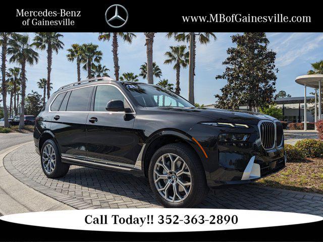 used 2024 BMW X7 car, priced at $64,540