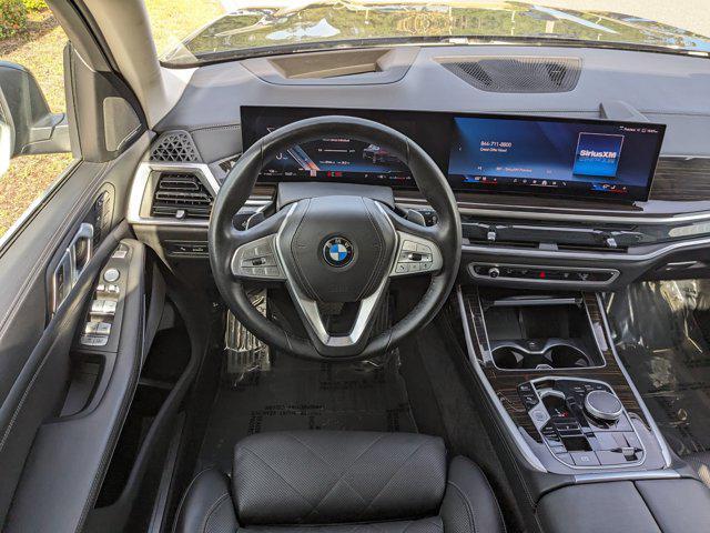 used 2024 BMW X7 car, priced at $64,540