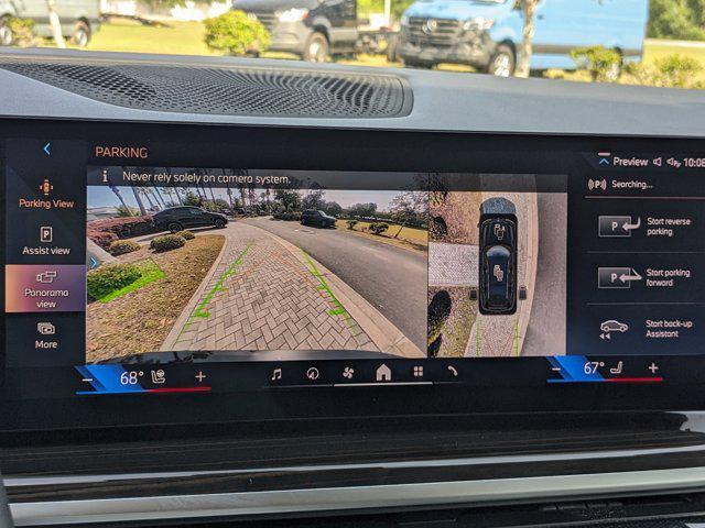 used 2024 BMW X7 car, priced at $64,540