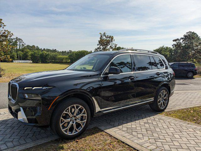 used 2024 BMW X7 car, priced at $64,540