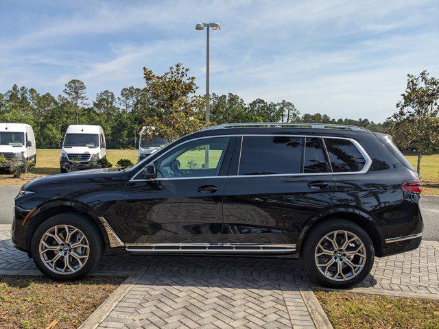 used 2024 BMW X7 car, priced at $64,540