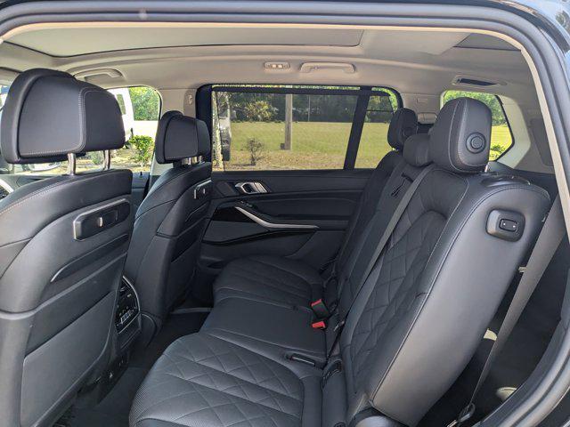 used 2024 BMW X7 car, priced at $64,540