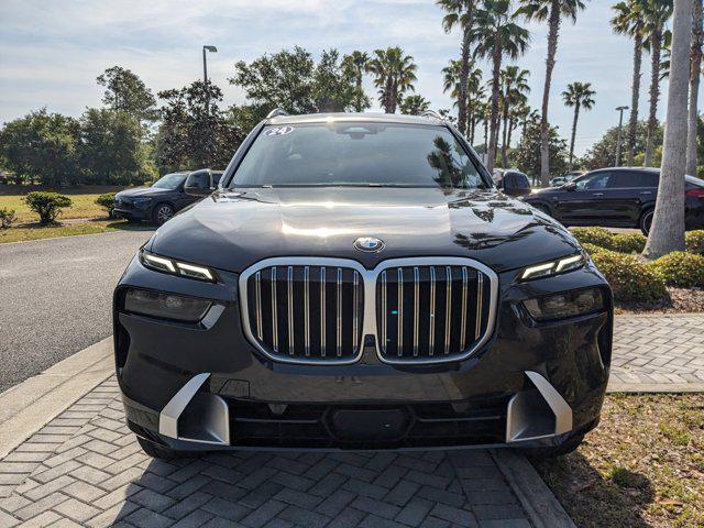 used 2024 BMW X7 car, priced at $64,540