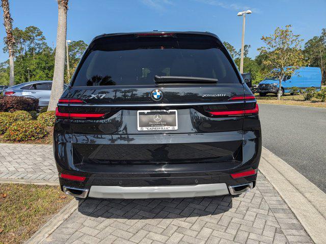 used 2024 BMW X7 car, priced at $64,540