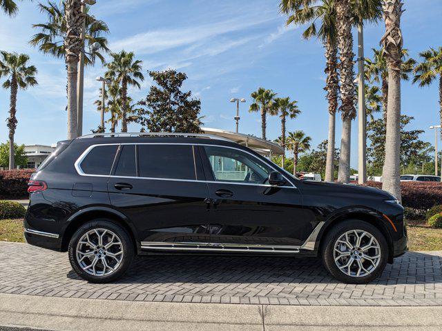 used 2024 BMW X7 car, priced at $64,540