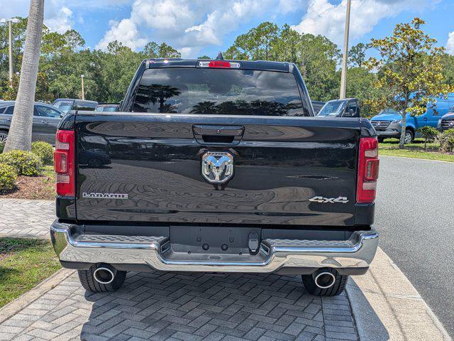used 2024 Ram 1500 car, priced at $41,154
