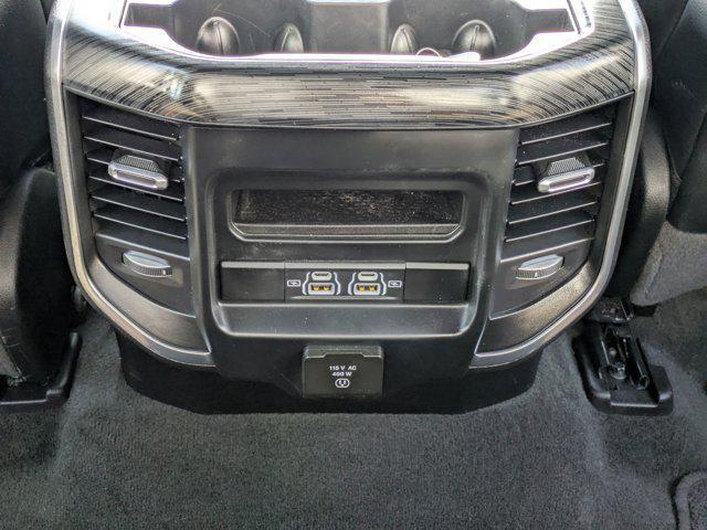 used 2024 Ram 1500 car, priced at $41,154