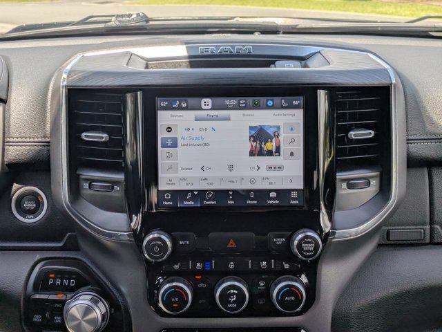 used 2024 Ram 1500 car, priced at $41,154