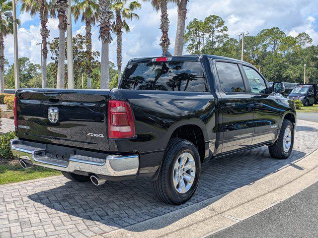 used 2024 Ram 1500 car, priced at $41,154