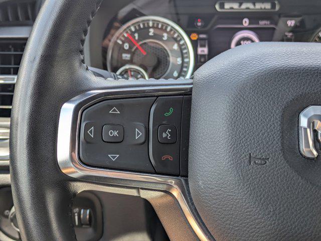 used 2024 Ram 1500 car, priced at $41,154
