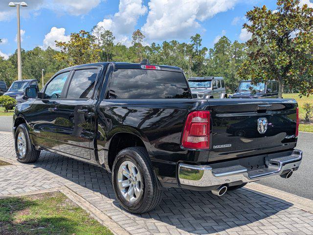 used 2024 Ram 1500 car, priced at $41,154