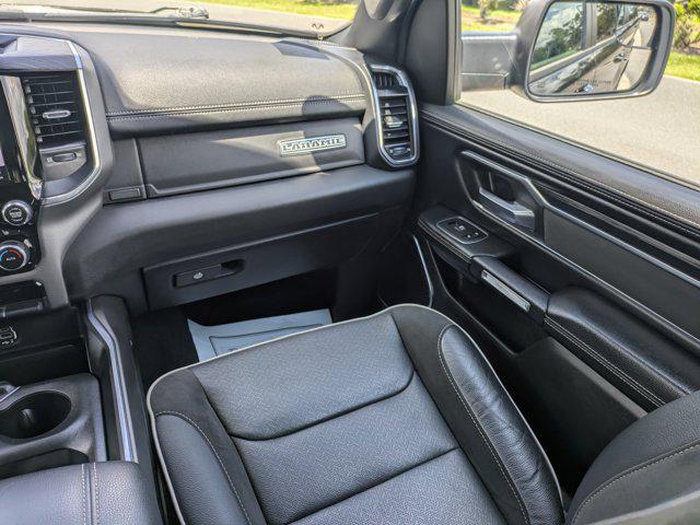 used 2024 Ram 1500 car, priced at $41,154