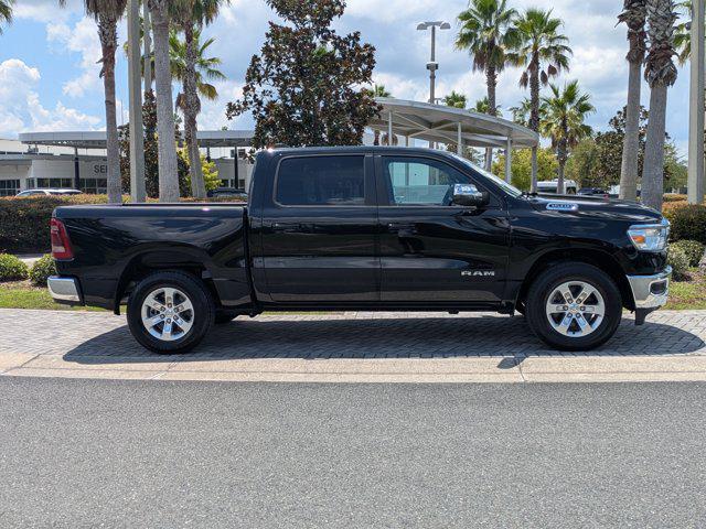used 2024 Ram 1500 car, priced at $41,154