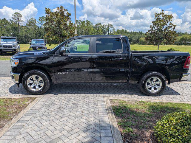 used 2024 Ram 1500 car, priced at $41,154