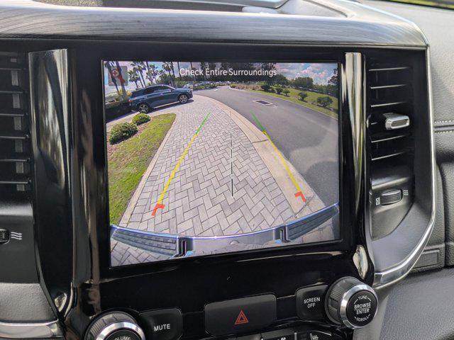 used 2024 Ram 1500 car, priced at $41,154