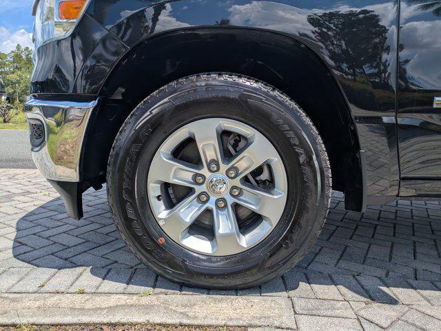 used 2024 Ram 1500 car, priced at $41,154