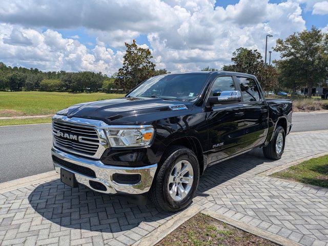 used 2024 Ram 1500 car, priced at $41,154