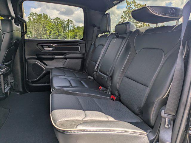 used 2024 Ram 1500 car, priced at $41,154
