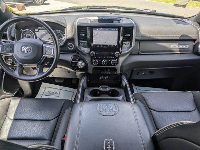 used 2024 Ram 1500 car, priced at $41,154