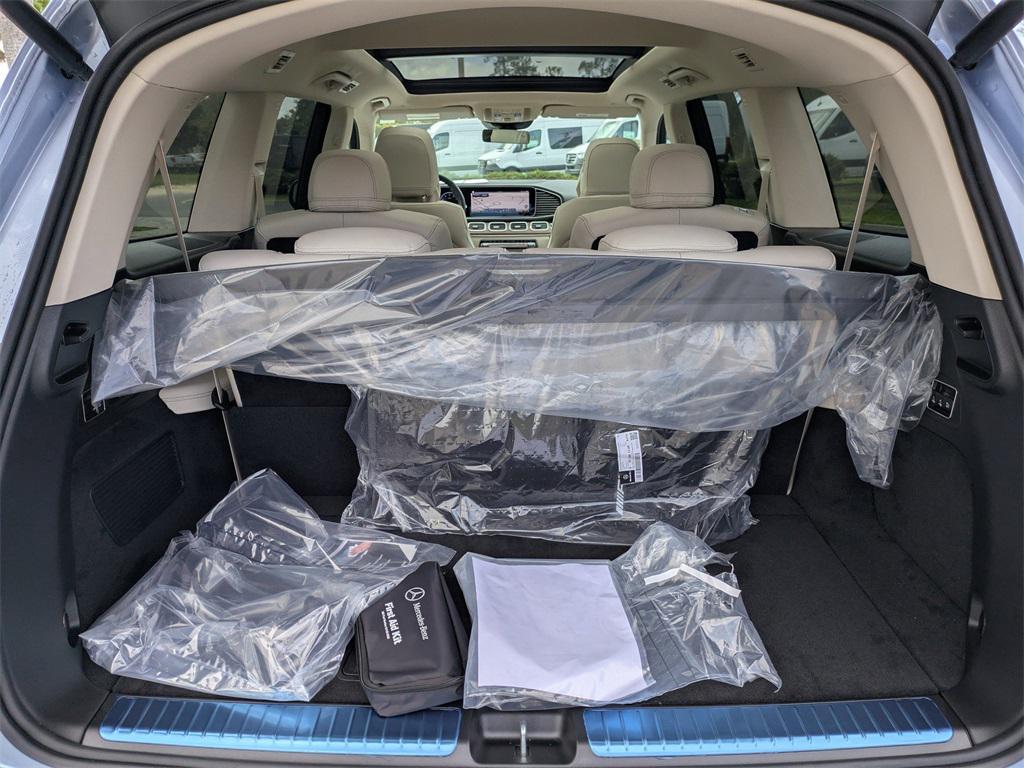 new 2026 Mercedes-Benz GLS 450 car, priced at $108,250
