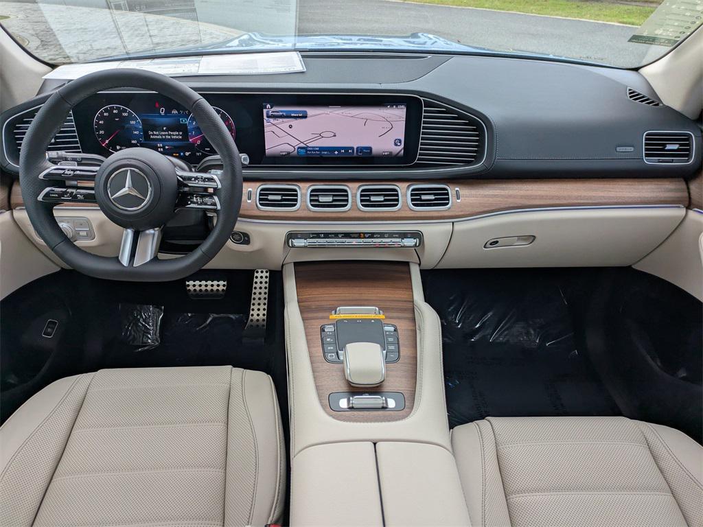 new 2026 Mercedes-Benz GLS 450 car, priced at $108,250