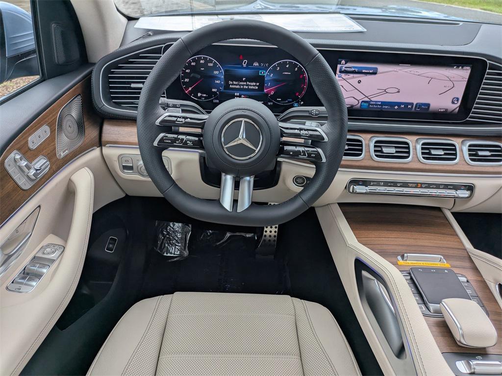new 2026 Mercedes-Benz GLS 450 car, priced at $108,250