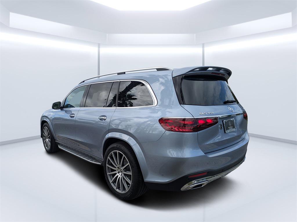 new 2026 Mercedes-Benz GLS 450 car, priced at $108,250